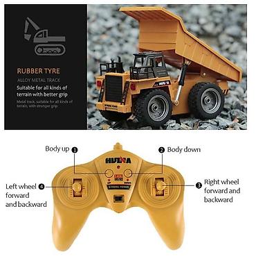 siniy traktor oyuncaq: Huina 1540 Rc ozubosaldan masin.www.rcbaki.az saytına daxil olub bütün — 4
