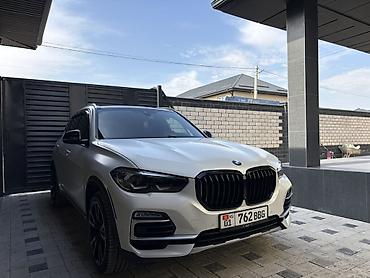BMW: BMW X5: 2019 г., 3 л, Автомат, Бензин, Кроссовер — 2