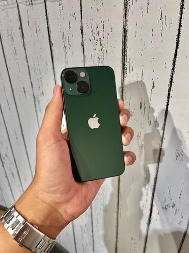 iphone 13 islenmis: IPhone 13, 128 GB, Yaşıl