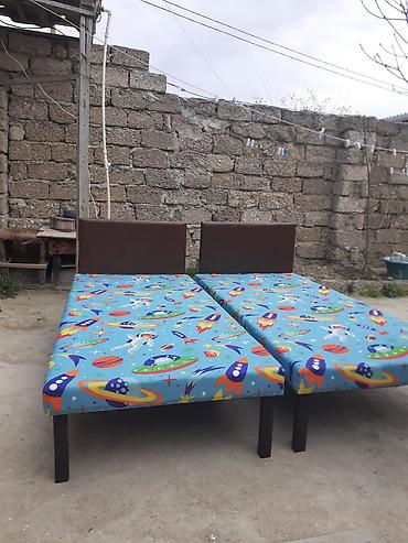 Çarpayı 
Taza hazırı var
Çatdırılma münasib qiymata — 1