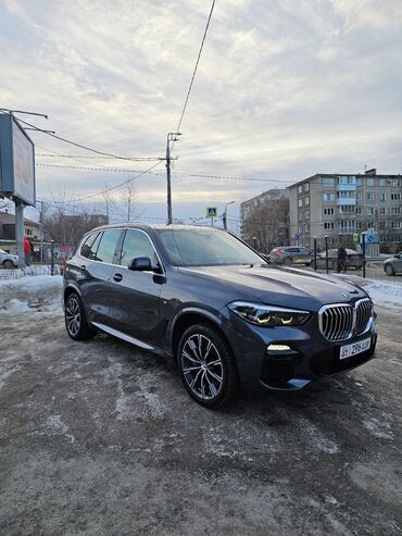 BMW: BMW X5: 2019 г., 3 л, Автомат, Дизель, Универсал — 22