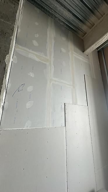 Tavan işləri: Alçıpan tavan və arakəsmə sistemlərinin quraşdırılması xidməti ve — 3