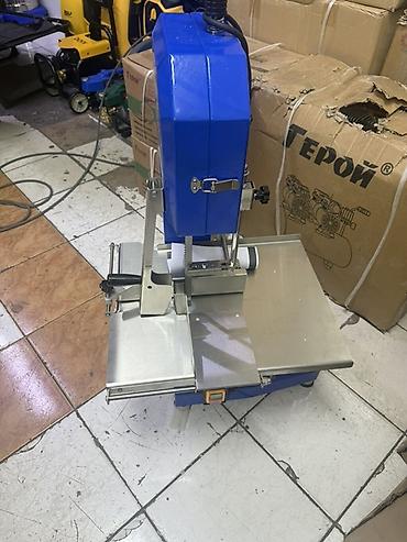 силиконовые перчатки: Ленточная пила по кости СМЕРЧ QG-260 (Bone Saw Machine) Назначение: - — 5