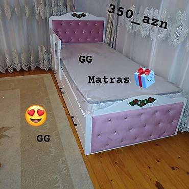 dösek: Yeni, Təknəfərlik çarpayı, Bazasız, Matras ilə, Siyirməli — 1