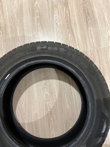 Soyutma və qızdırma sistemləri: 15 min km gedib teker.
Yay movsumu