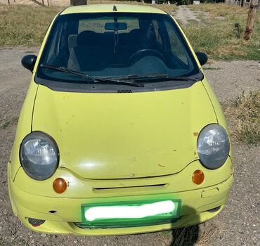 машина матиз 2: Daewoo Matiz: 2008 г., 0.8 л, Механика, Бензин