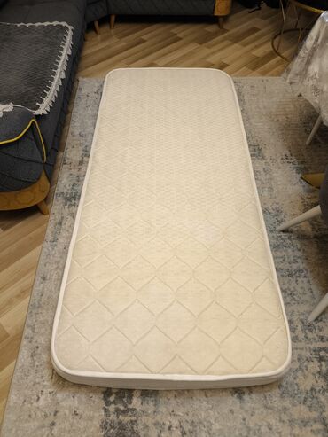 Çarpayılar: İşlənmiş, İkinəfərlik çarpayı, Matras ilə, Siyirməsiz, Türkiyə — 7