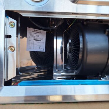 Aspiratorlar: Aspirator rəng - Qara, Yeni — 8