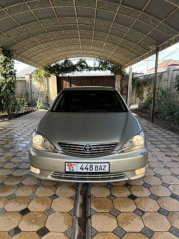 r16 тойота: Toyota Camry: 2005 г., 2.4 л, Автомат, Бензин, Седан — 10