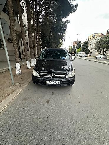 turbo az vito viano: Mercedes-Benz Vito: 2.1 l | 2009 il Mikroavtobus — 1