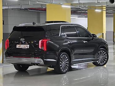 Hyundai: Hyundai Palisade: 2022 г., 2.2 л, Автомат, Дизель, Кроссовер — 5