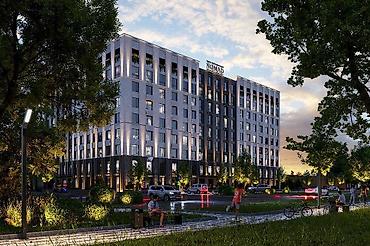 Новостройки от застройщика: Строится, Элитка, 3 комнаты, 60 м² — 8