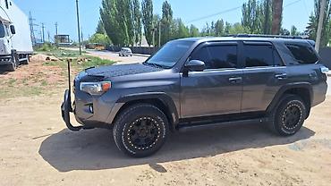 dio 27: Toyota 4Runner: 2018 г., 4 л, Автомат, Бензин, Внедорожник — 8