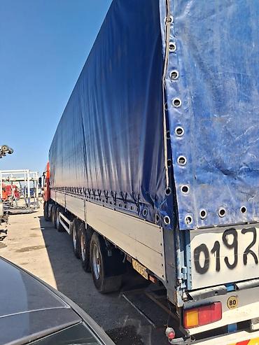 прицеп кроне: Прицеп, Krone, Тентованный, от 12 т, Б/у — 3