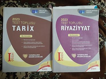 Testlər: Azərbaycan Tarixi Testlər 11-ci sinif, DİM, 1-ci hissə, 2023 il — 1