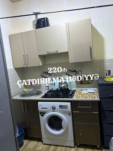 газовые колонки термет в баку: *endirim 220₼ MƏTBƏX mebeli :-TƏCİLİ SATILIR*‼️ ÖLÇÜ:-2m təxmini