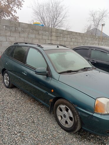 авто в рассрочку без первоначального взноса: Kia Rio: 2003 г., 1.5 л, Автомат, Бензин, Универсал