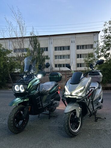 нужны ли права на скутер в кыргызстане: Скутер Tank, 150 куб. см, Бензин, Новый