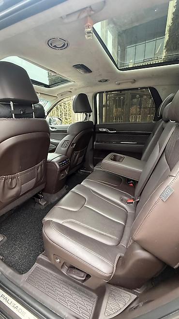матиз молдинг: Hyundai Palisade: 2023 г., 2.2 л, Автомат, Дизель, Внедорожник — 9