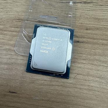 Процессор для ПК, Б/у, Intel Core i5, 6 ядер at lalafo.kg Процессор для ПК, Б/у, Intel Core i5, 6 ядер