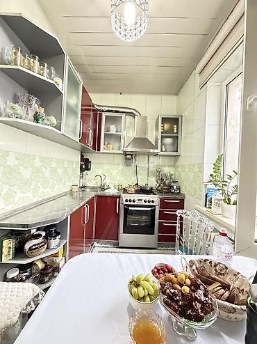 60: 1 комната, 35 м², Восток-5 мкр 9 этаж, Косметический ремонт — 6