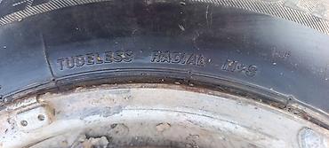 ангел: Комплект из 4 шин - Размер: 175/70 R14 - Индекс нагрузки/скорости — 5
