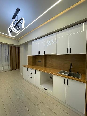 Продажа квартир: 2 комнаты, 68 м², Элитка, 6 этаж, Дизайнерский ремонт — 1