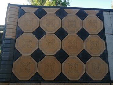 Евробрусчатка: Евробрусчатка, Другая модель, Мраморная, Литая, Новый — 16