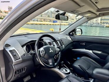 Mitsubishi: Mitsubishi Outlander: 2.3 l. | 2009 έ. 75000 km. SUV/4x4 — 2