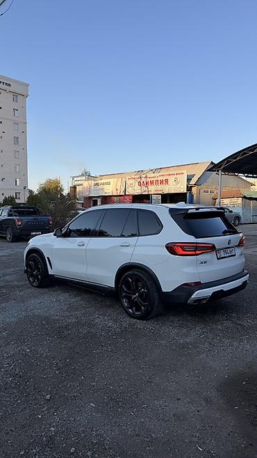 BMW: BMW X5: 2019 г., 3 л, Бензин, Кроссовер — 7