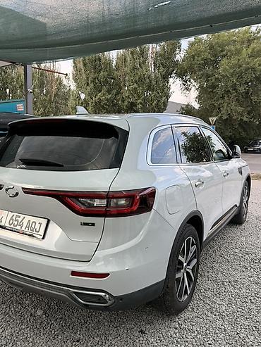 уаз пр: Renault QM6: 2020 г., 2 л, Вариатор, Газ, Кроссовер — 4
