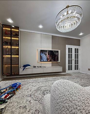 3 комнаты, 70 м², Дордой Плаза ТРЦ 105 серия, 4 этаж, Свежий ремонт at lalafo.kg 3 комнаты, 70 м², Дордой Плаза ТРЦ 105 серия, 4 этаж, Свежий ремонт