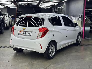 спарк рассрочка: Chevrolet Spark: 2019 г., 1 л, Вариатор, Бензин, Хэтчбэк — 5