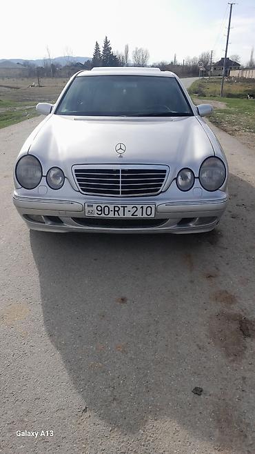 opel astra j stop: Mercedes-Benz sedan (W210 seriyası) – 2.7Cdi Altinda 4 eded 18lik — 8