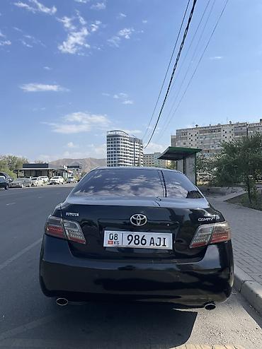 mark 3: Toyota Camry: 2008 г., 3.5 л, Автомат, Бензин, Седан — 2