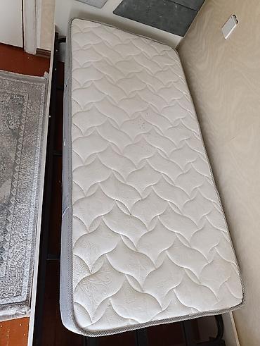 matraş: Tək nəfərlik ortopedik döşək matras - Ölçü: təqribən 80x160sm — 2