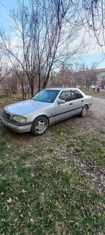 продам авто в рассрочку: Mercedes-Benz C-Class: 1996 г., 2.8 л, Автомат, Бензин, Седан