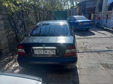 berde masin: Daewoo Leganza: 2 l | 2001 il Sedan — 7