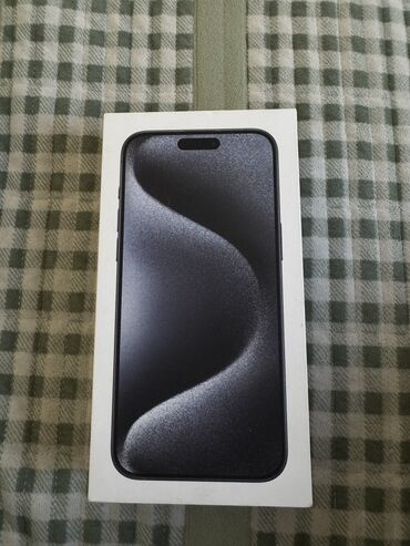 Apple iPhone: IPhone 15 Pro Max, Б/у, 256 ГБ, Blue Titanium, Защитное стекло, Чехол, Коробка, 88 % — 9