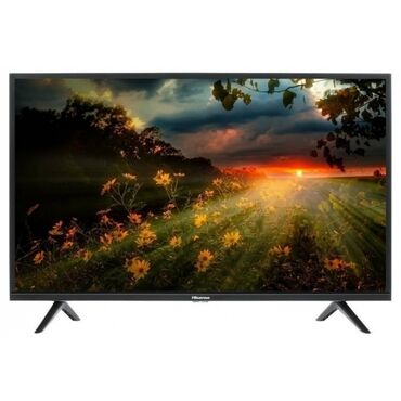 Телевизоры: Основные характеристики Бренд: Hisense Smart TV в телевизоре: есть