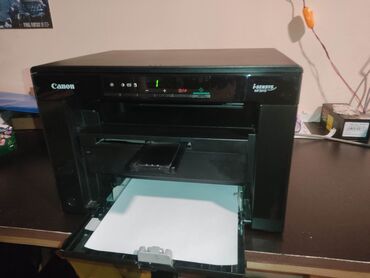 карманый принтер: Продаю принтер Canon mf3010 в идеальном состояние, печатает супер