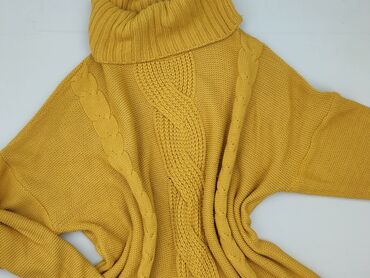 Kobiety: Janina, Sweter damski, rozmiar One size