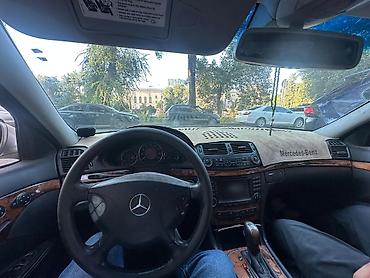 мерс 210 32: Mercedes-Benz E-Class: 2004 г., 3.2 л, Седан — 4