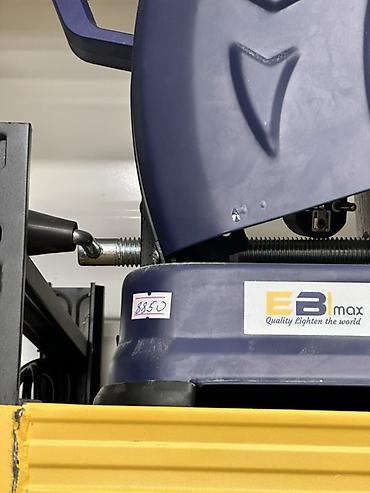 Строительная техника: Отрезная машина EB Max 355 мм (14") Описание: - Стационарная отрезная — 2