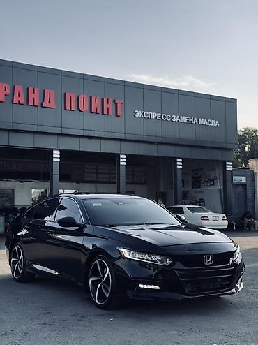 лх 400: Honda Accord: 2020 г., 2 л, Автомат, Бензин, Седан — 4