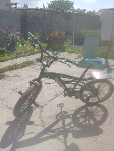 купить мотор колесо для велосипеда: BMX велосипед, Рама M (156 - 178 см), Б/у