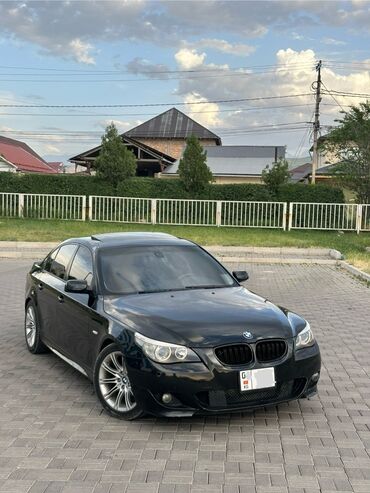 BMW: BMW 5 series: 2005 г., 2.5 л, Автомат, Бензин, Седан