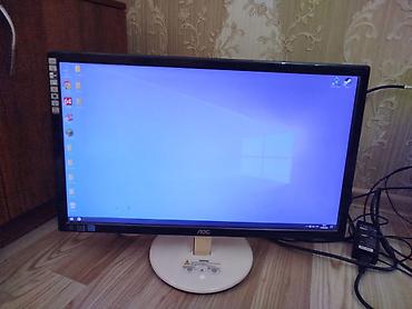 viewsonic vx2780 2k pro: Монитор AOC 22" (серия e2343F) 5000 - Диагональ: 21-22 дюйма - — 1