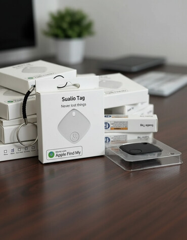 GPS трекеры: Акция 3 трекера 2000 сом! 📍 GPS трекер для iPhone — ваш надёжный — 1