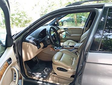 lend cruzer: BMW X5: 2005 г., 3 л, Автомат, Дизель, Кроссовер — 1